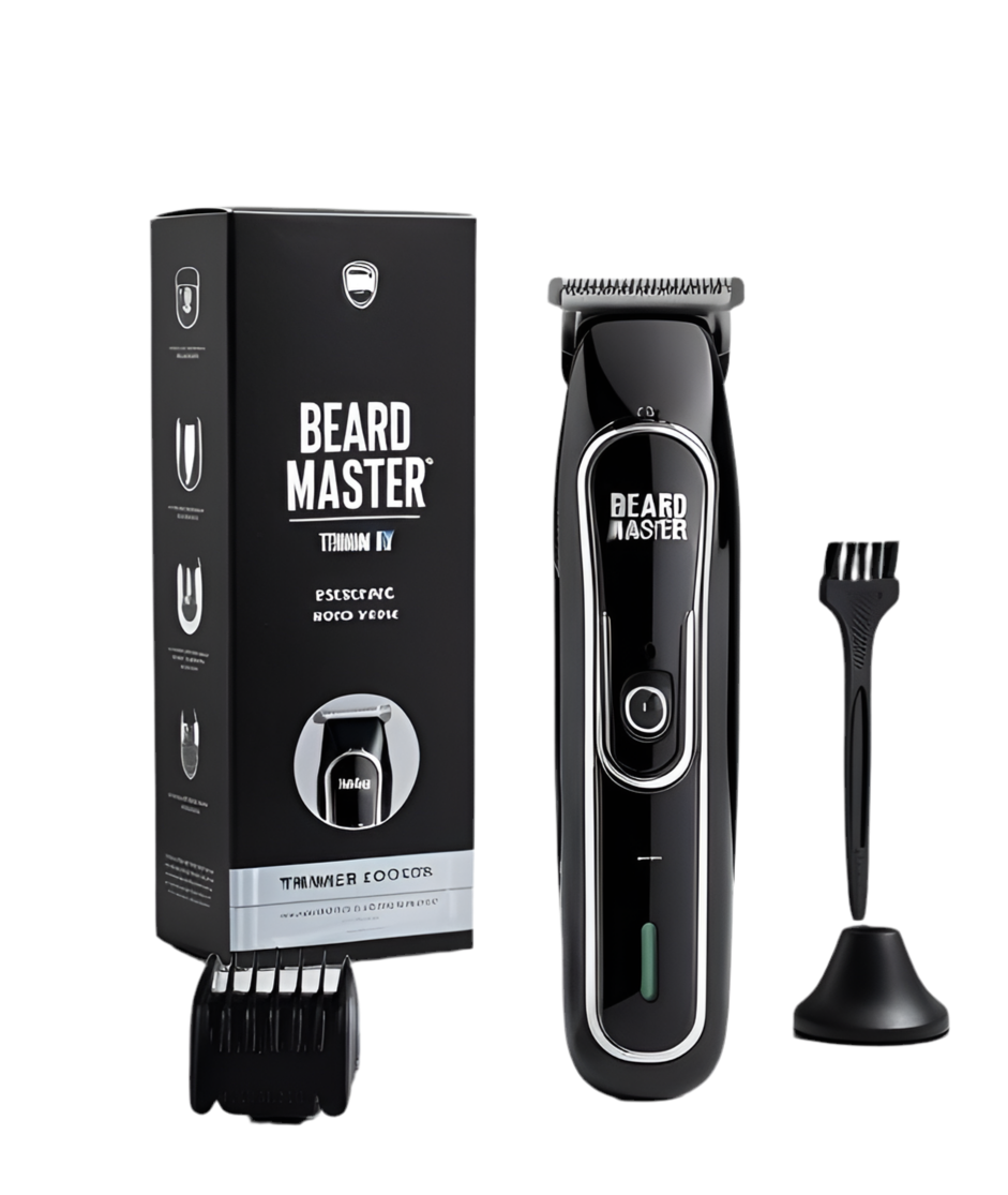 BeardMaster Trimmer Kit