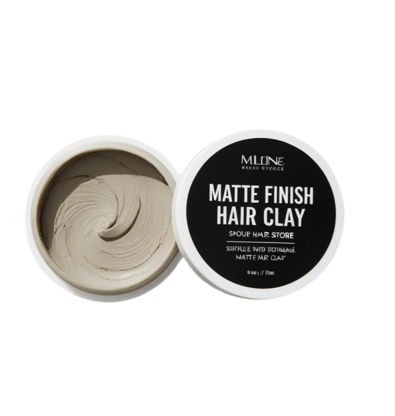 MatteFinish Hair Clay