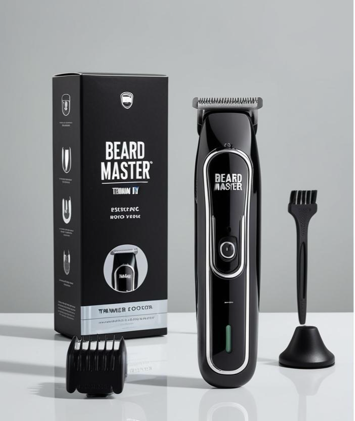 BeardMaster Trimmer Kit