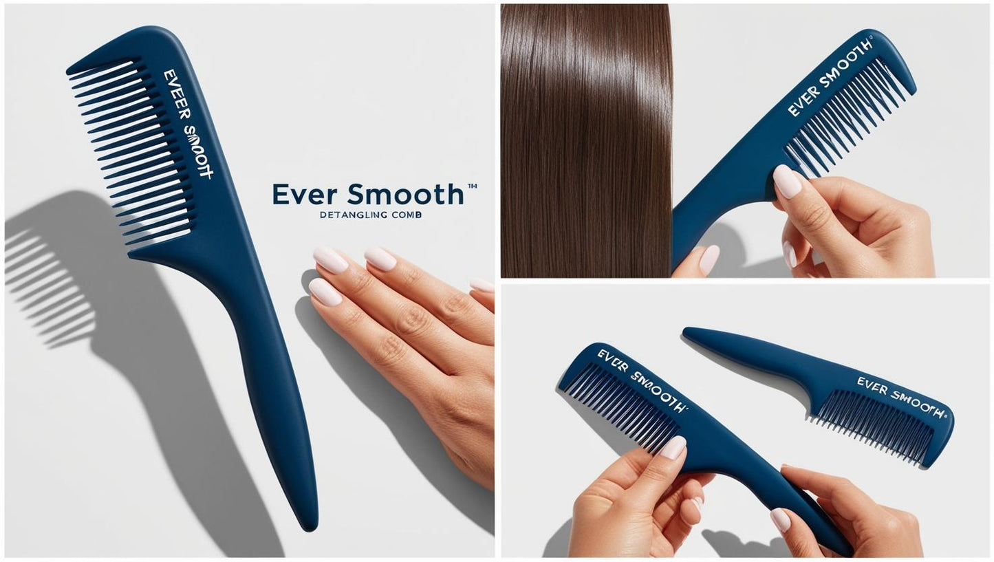 EverSmooth Detangling Comb