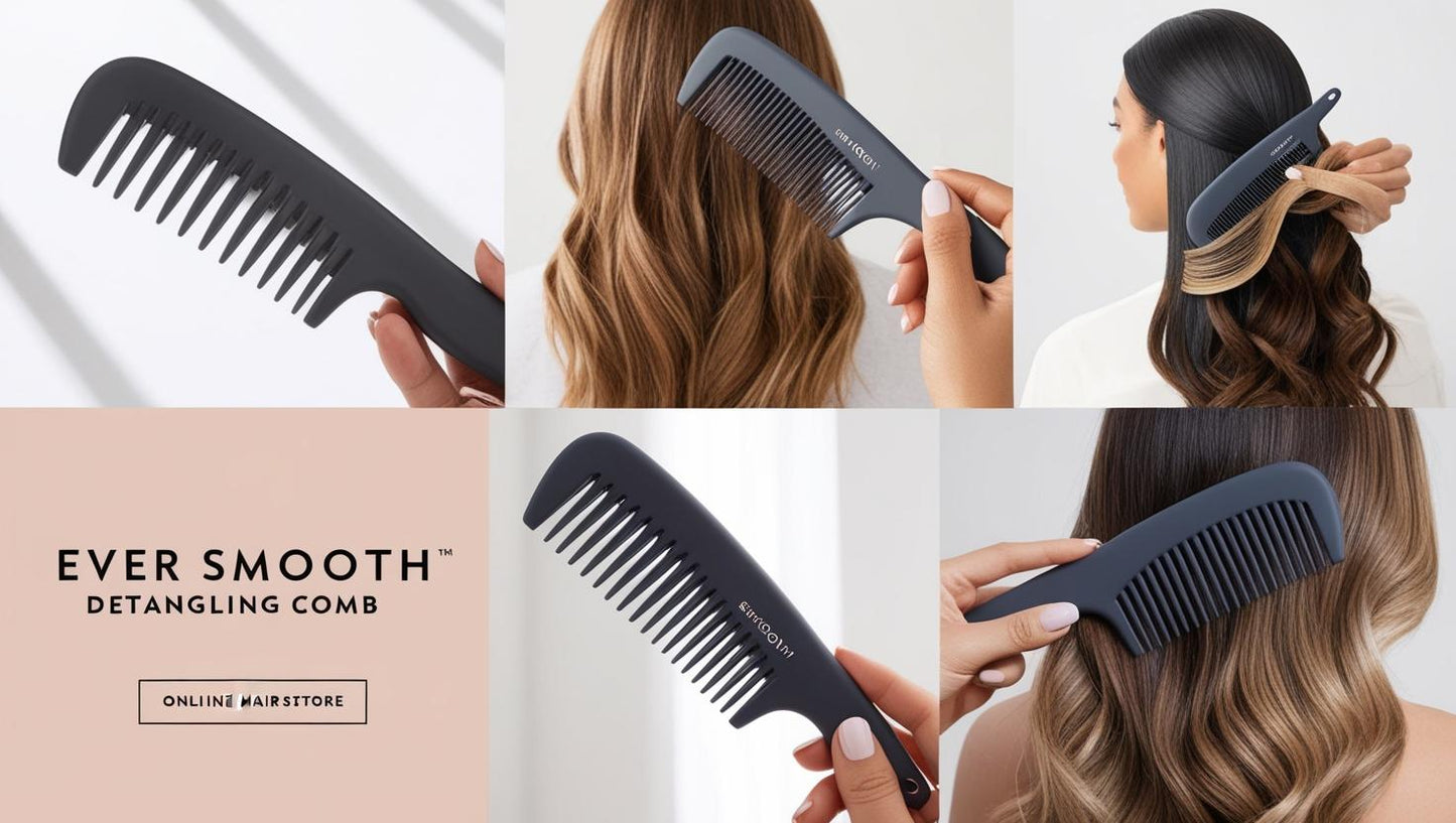 EverSmooth Detangling Comb