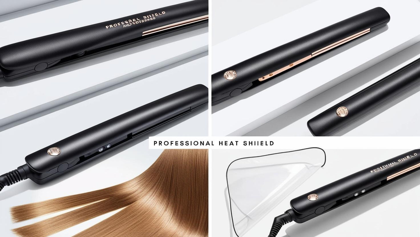 HeatShield Professional Hair Straightener