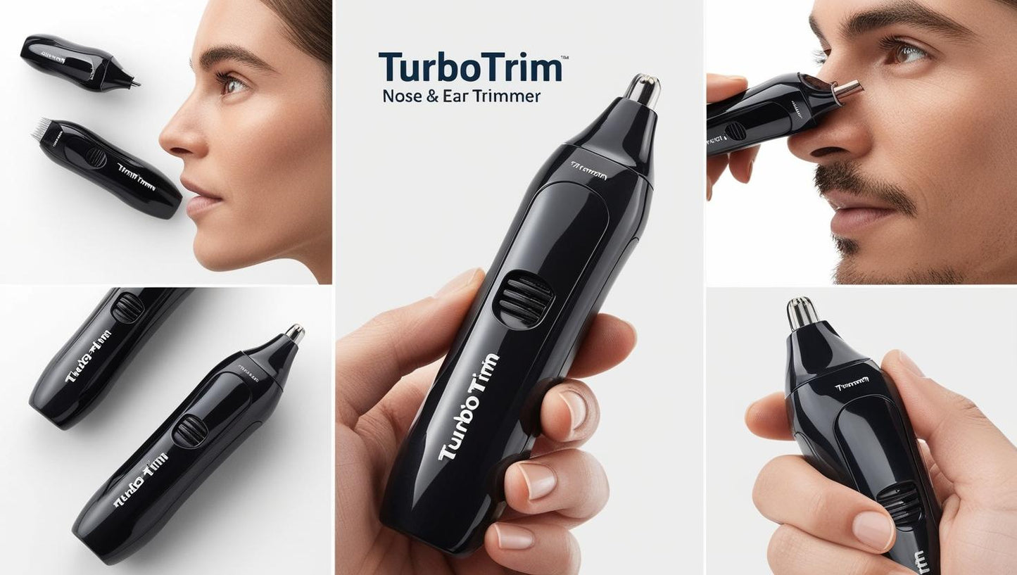 TurboTrim Nose & Ear Trimmer